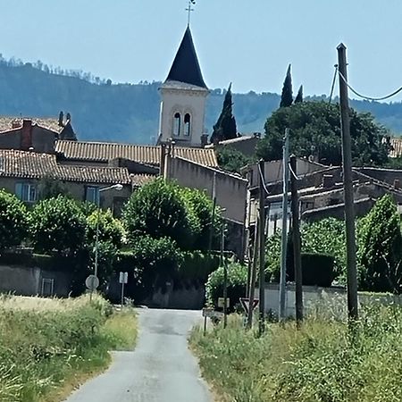 La Maison Rose Fonties-d'Aude ภายนอก รูปภาพ