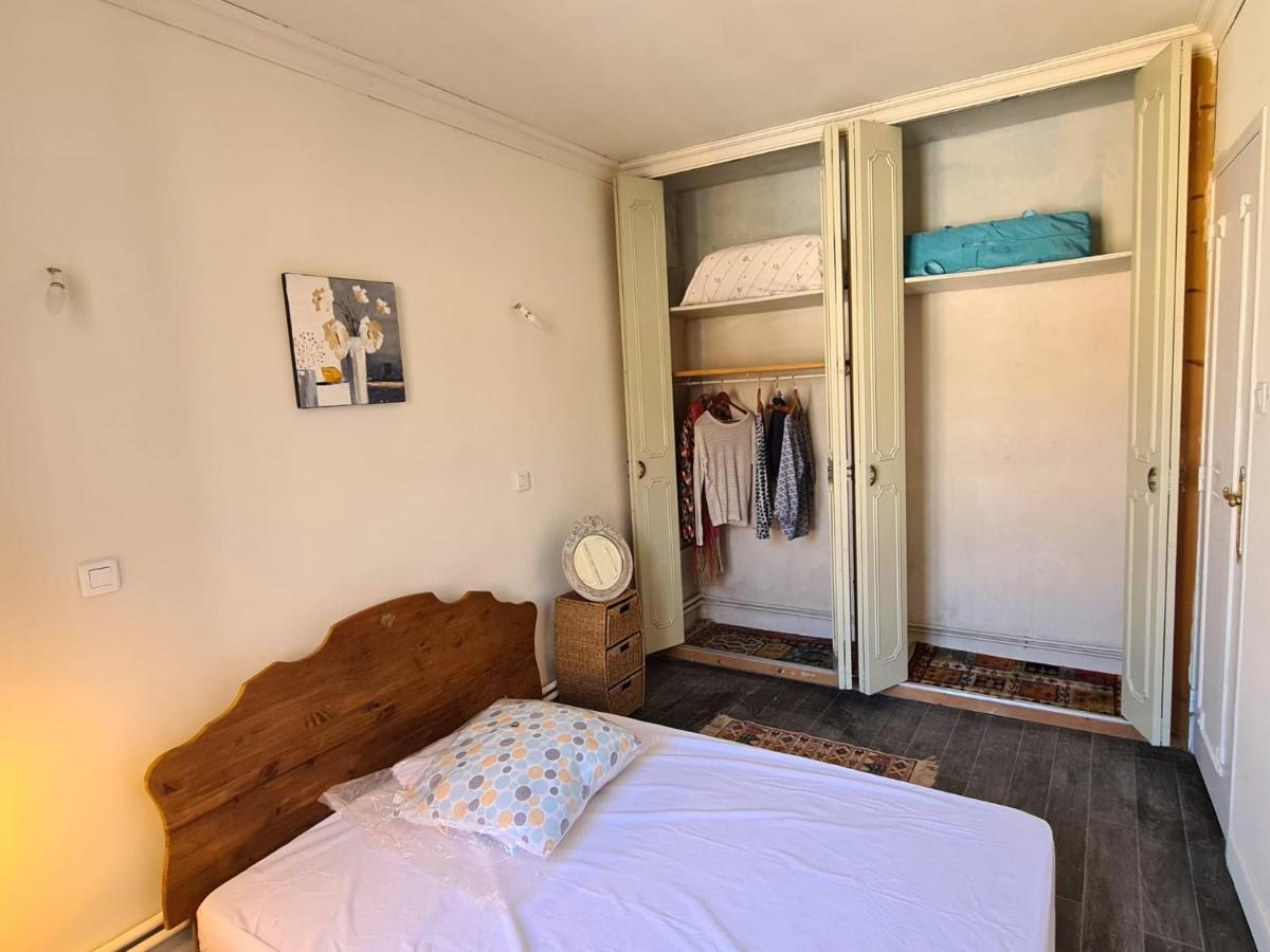 La Maison Rose Fonties-d'Aude ภายนอก รูปภาพ