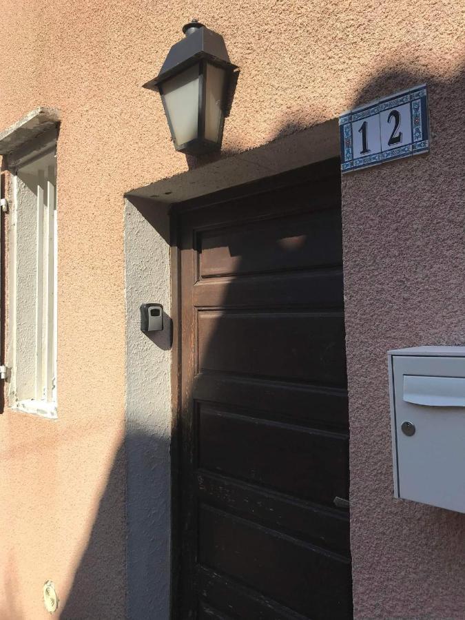 La Maison Rose Fonties-d'Aude ภายนอก รูปภาพ