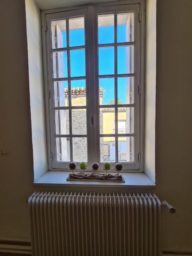 La Maison Rose Fonties-d'Aude ภายนอก รูปภาพ