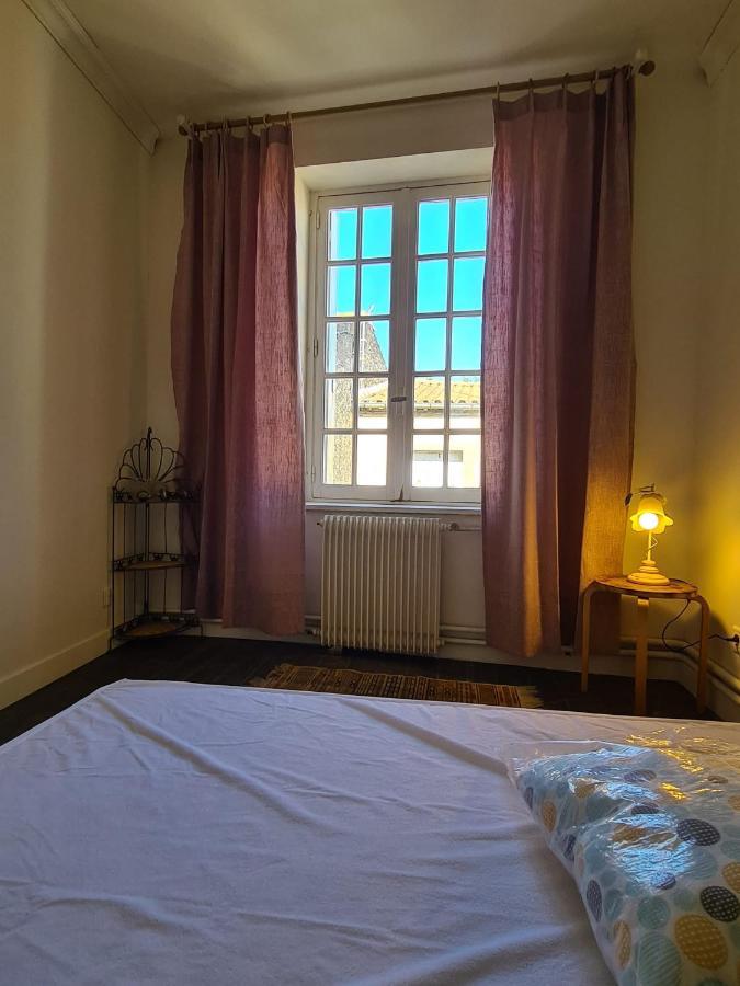 La Maison Rose Fonties-d'Aude ภายนอก รูปภาพ