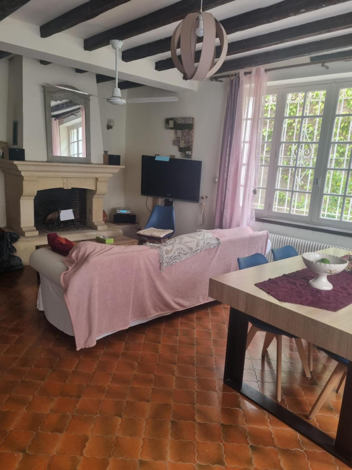 La Maison Rose Fonties-d'Aude ภายนอก รูปภาพ